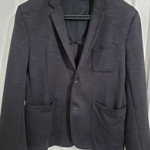 Goodfellow & Co. Dark gray blazer, size large